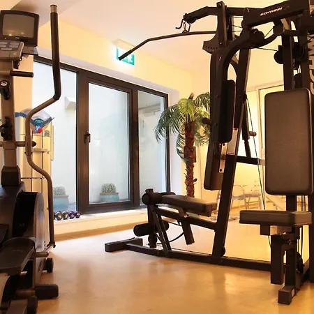 Szálloda Relexa Stuttgarter Hof 4*