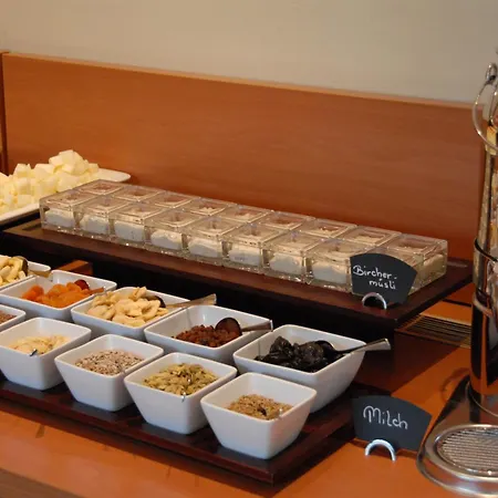 Relexa Stuttgarter Hof 4* Berlín