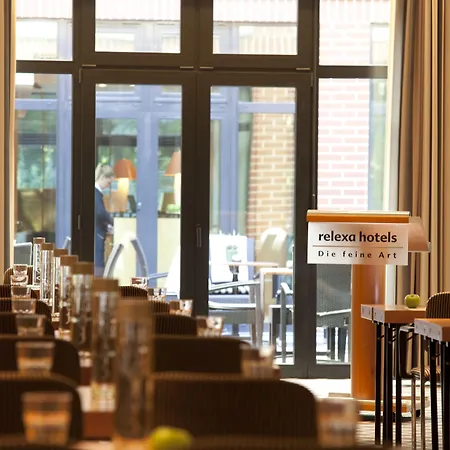 Relexa Stuttgarter Hof Szálloda Berlin