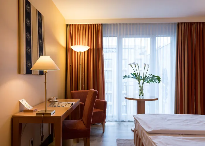 Relexa Stuttgarter Hof Hotel 4*