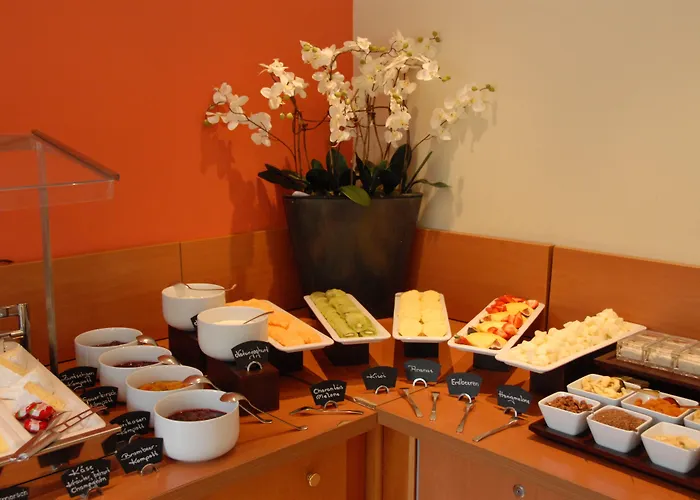 Relexa Stuttgarter Hof Hotel Berlin