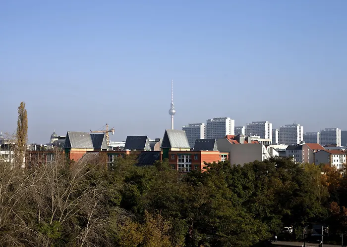 Hotel Relexa Stuttgarter Hof Berlin