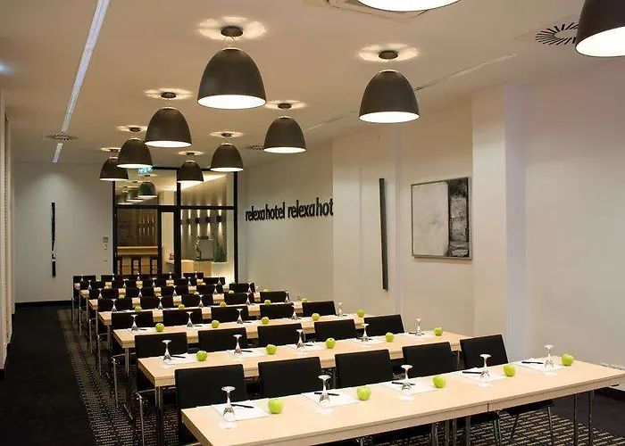 Relexa Stuttgarter Hof Berlin