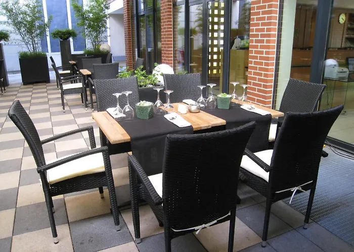 Relexa Stuttgarter Hof Hotel 4*