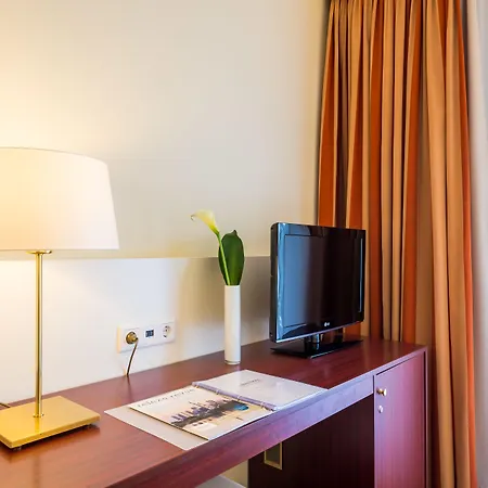 Hotell Relexa Stuttgarter Hof Berlin