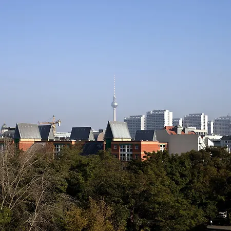 Hotel Relexa Stuttgarter Hof Berlin