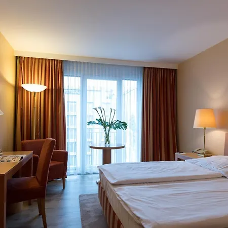 Hotel Relexa Stuttgarter Hof 4*
