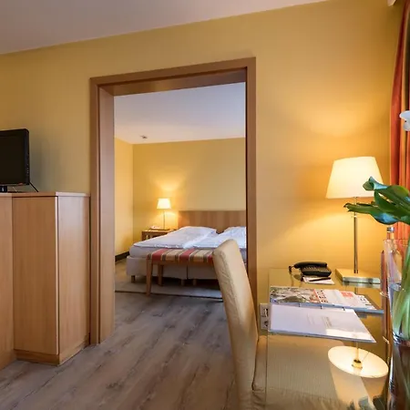 Hotel Relexa Stuttgarter Hof Berlin