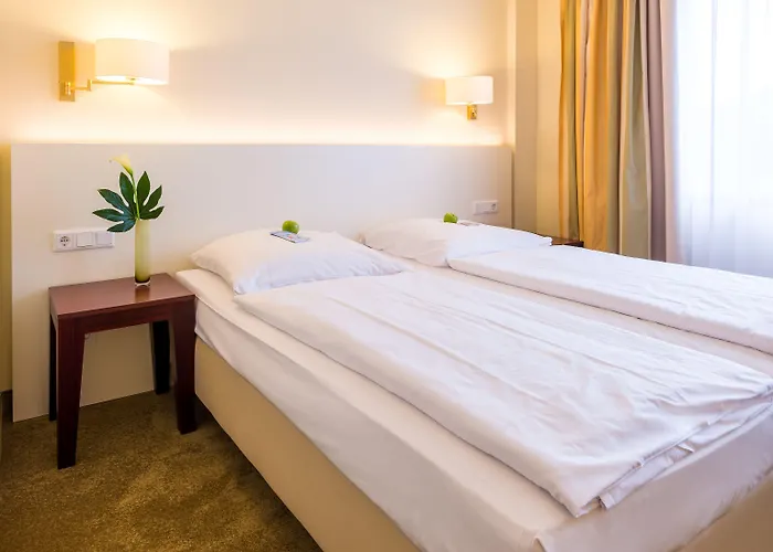 Relexa Stuttgarter Hof 4* Berlín