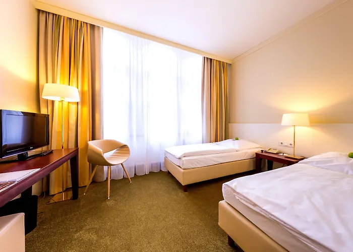 Hotel Relexa Stuttgarter Hof Berlín