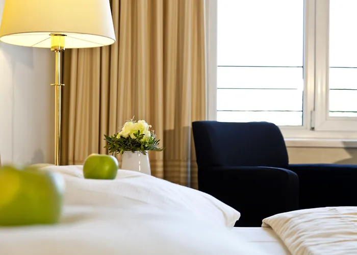 Hotel Relexa Stuttgarter Hof 4*