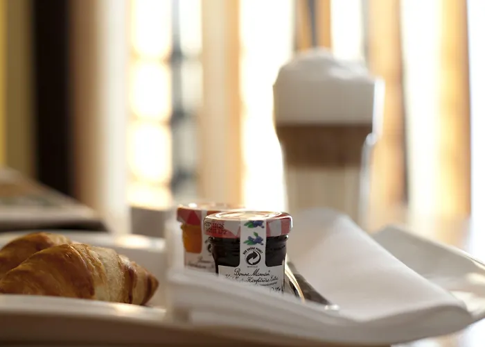 Relexa Stuttgarter Hof 4* Berlín