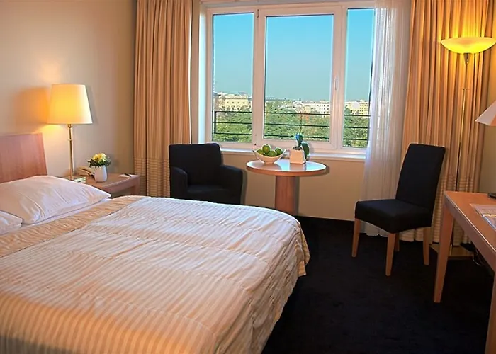 Relexa Stuttgarter Hof Hotel 4*