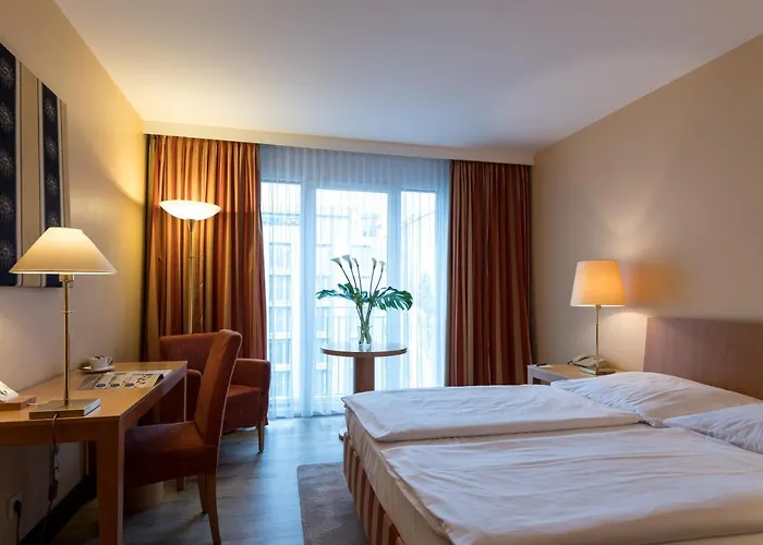 Hotel Relexa Stuttgarter Hof 4*