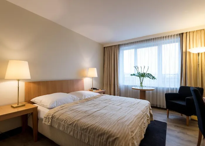 Hotel Relexa Stuttgarter Hof 4*